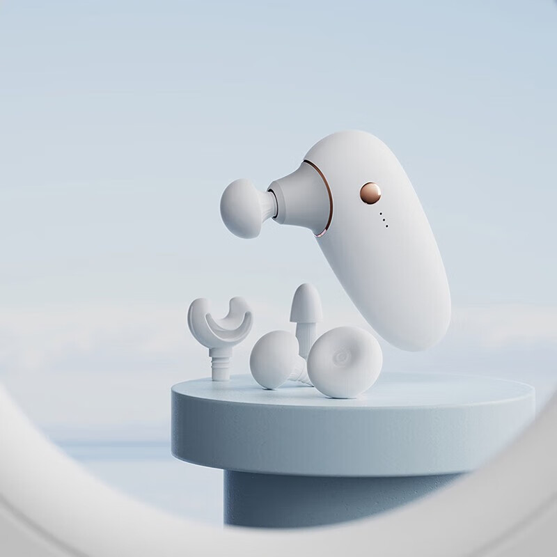 易威斯堡马卡龙多功能筋膜枪ES-MM008