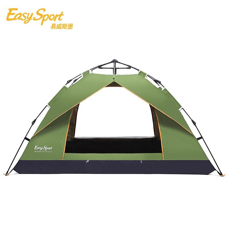 易威斯堡三人全自动速开帐篷ES-TN003