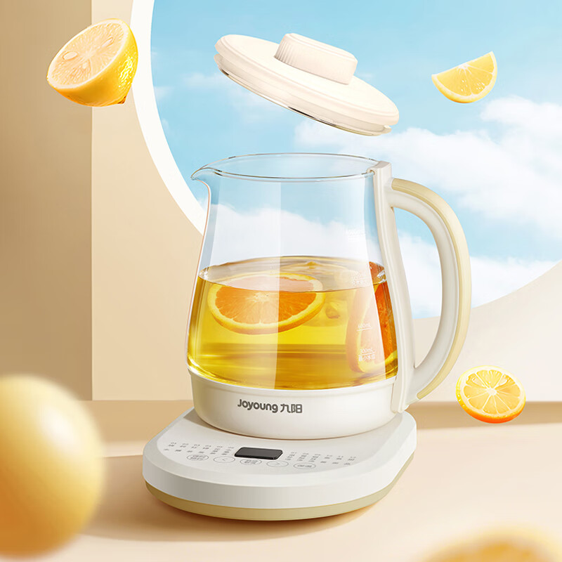 九阳养生壶K15D-WY710（1.5L)