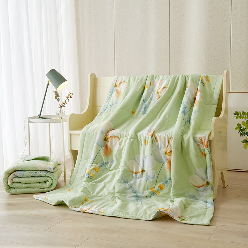 天琴上林春色夏被TQ-B096