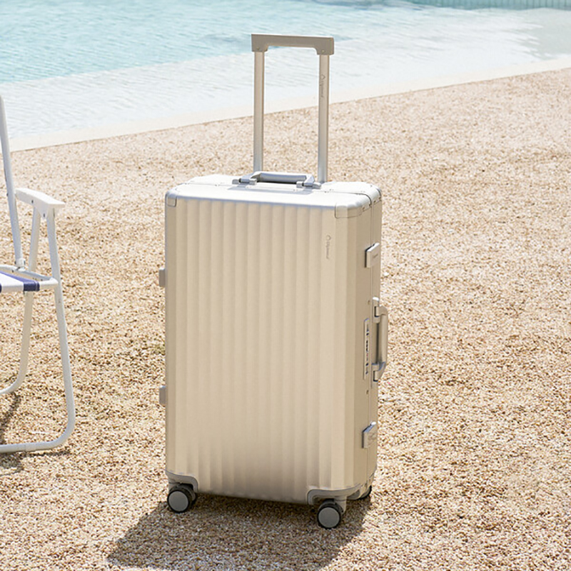 TL-25052/25053外交官拉杆箱24英寸25053