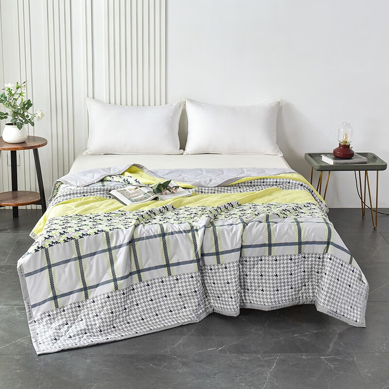 杉杉家纺乐享生活清凉被-万马奔腾SS-B1012