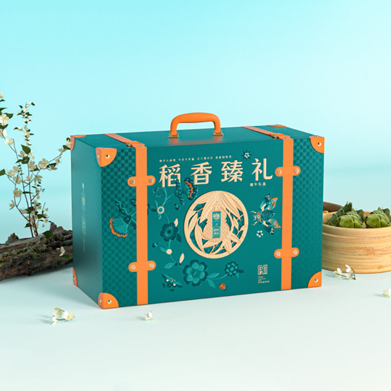 稻香村稻香臻礼2.022kg