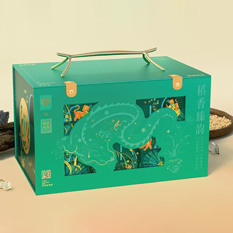 稻香村稻香臻韵1.61kg