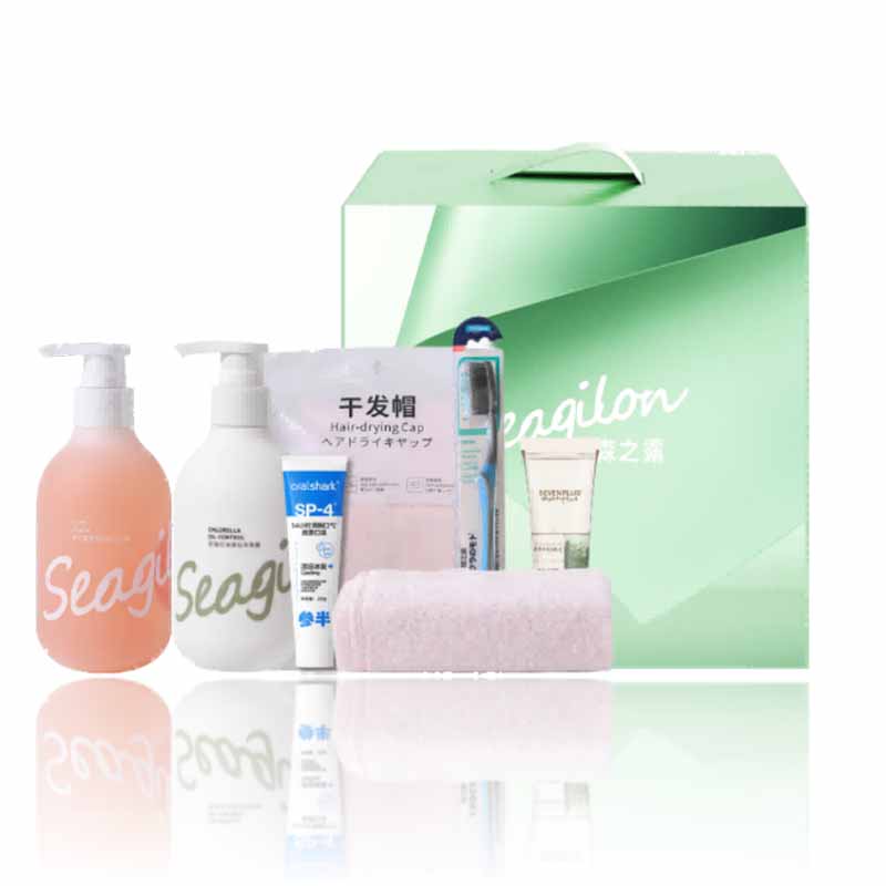 五一乐在旷野洗护套装WY-05