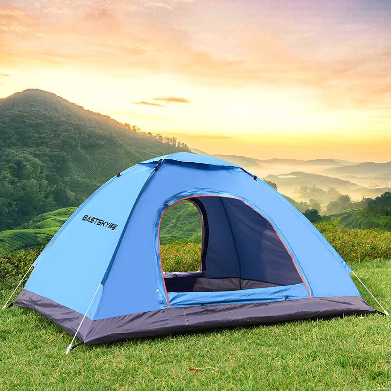 驿客速开帐篷（2-3人）EKH-9001