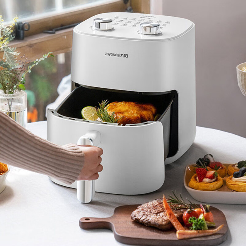 九阳空气炸锅KL50-J661(升级5L)