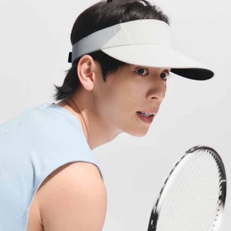 蕉下男士运动空顶防晒帽DS015