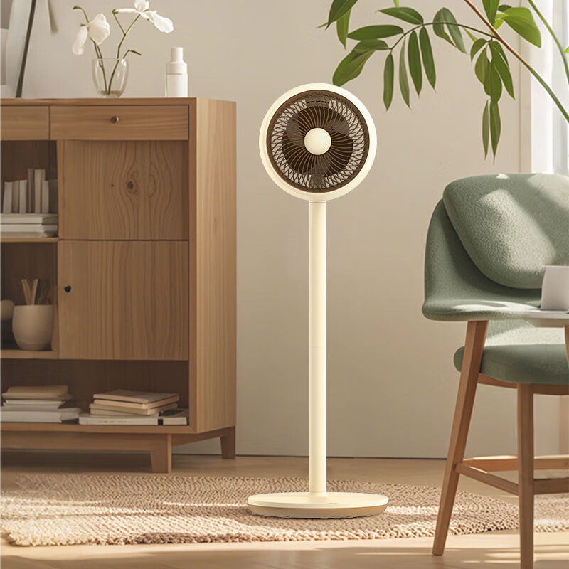 艾美特遥控落地循环扇FA15-R3