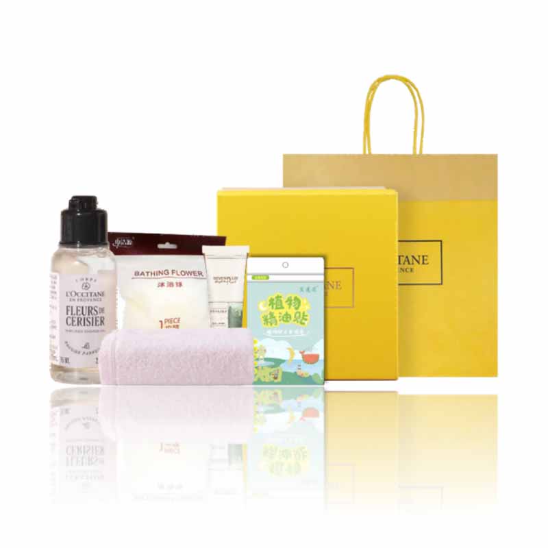 五一乐在旷野洗护套装WY-09