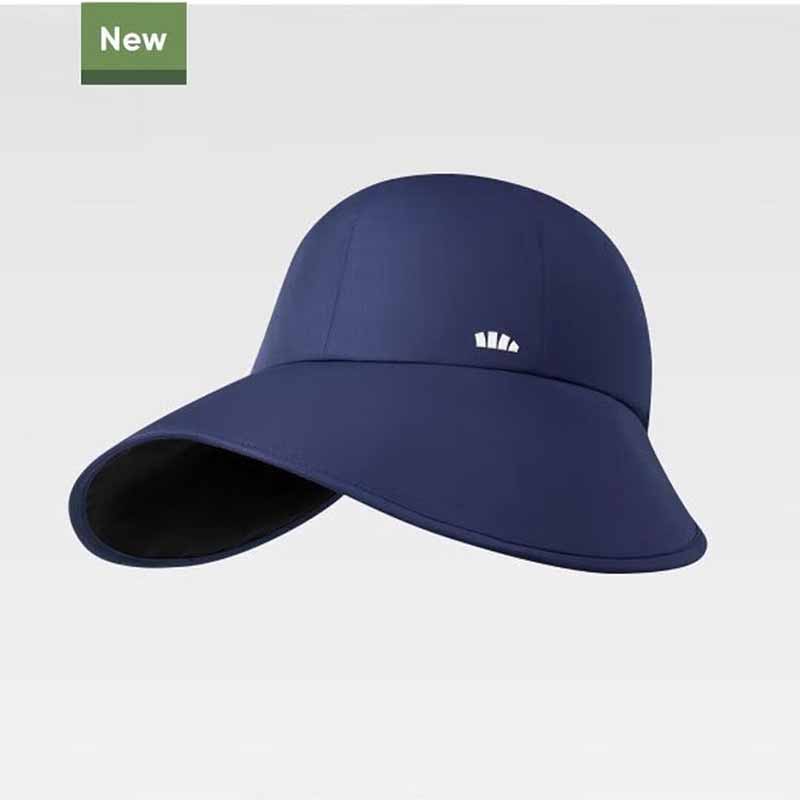 蕉下女士侧脸防晒鸭舌帽BM715