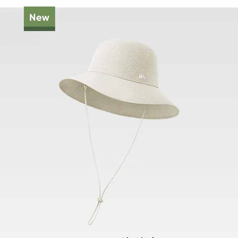 蕉下轻薄自收纳渔夫防晒帽GP739