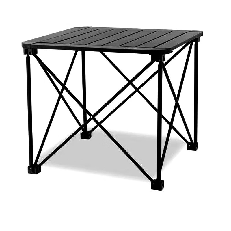 牧高笛山铭折叠铝桌L型号NX20665043