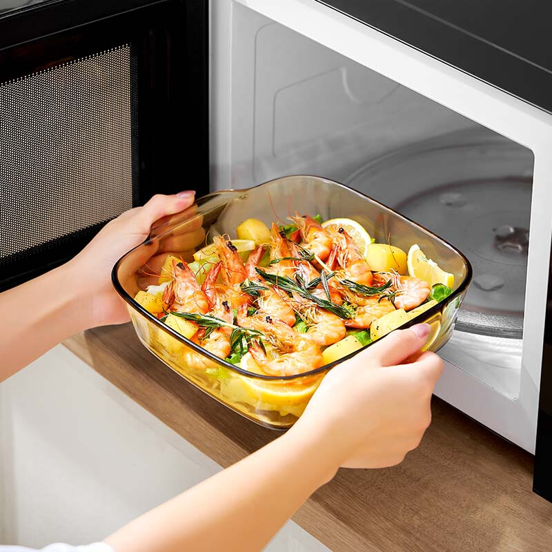 CLARA克拉拉晶炫方形烤盘