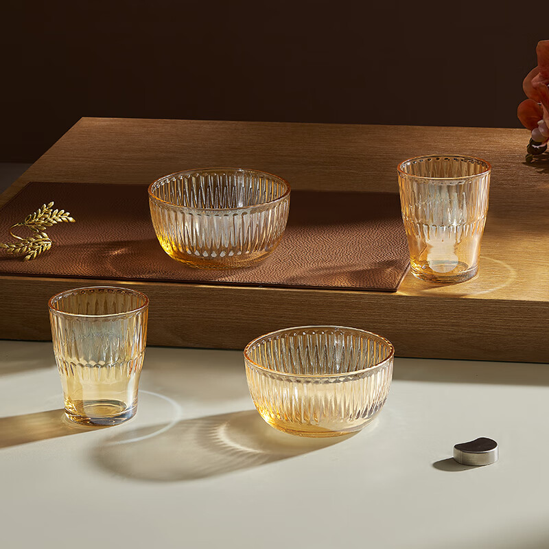 BAILOCK星芒餐具四件套