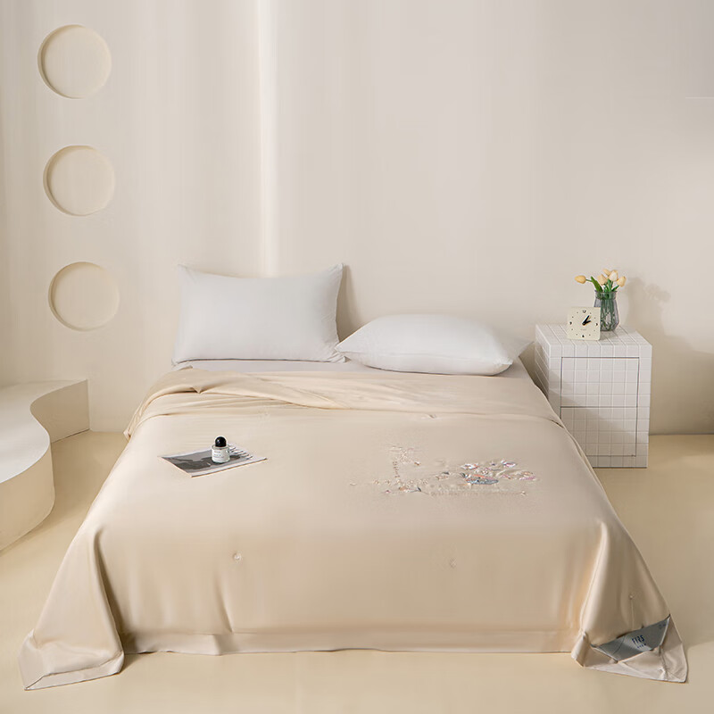 杉杉家纺天丝蚕丝被SS-BC2004