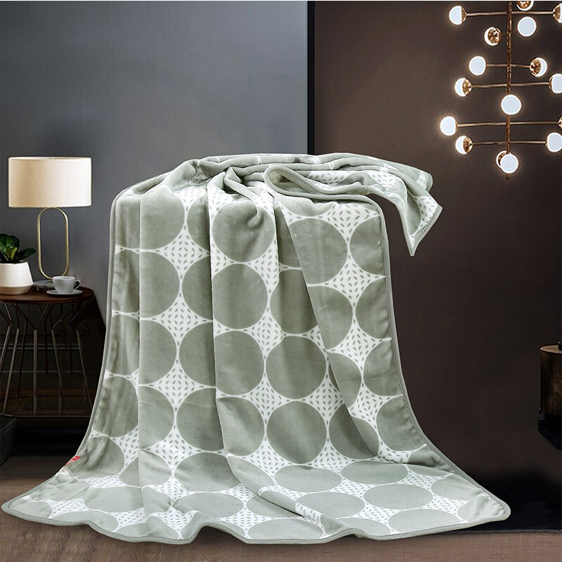 北极绒BJRT101倍亲多功能毯100x150cm