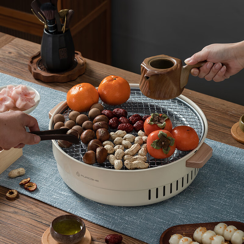 PURCGHE荒野PU-HWL01-01围炉