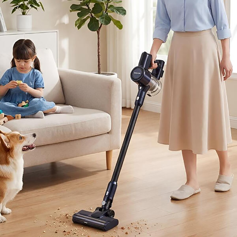 德世朗无线吸尘器DDQ-JQ903