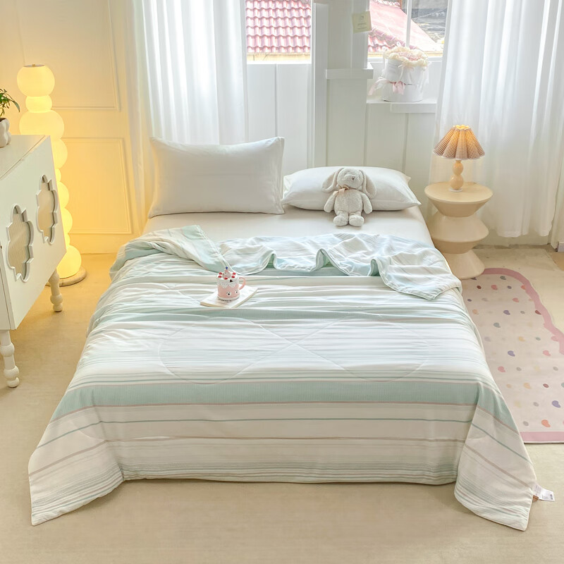 路易卡罗被子-欣然LK-8516