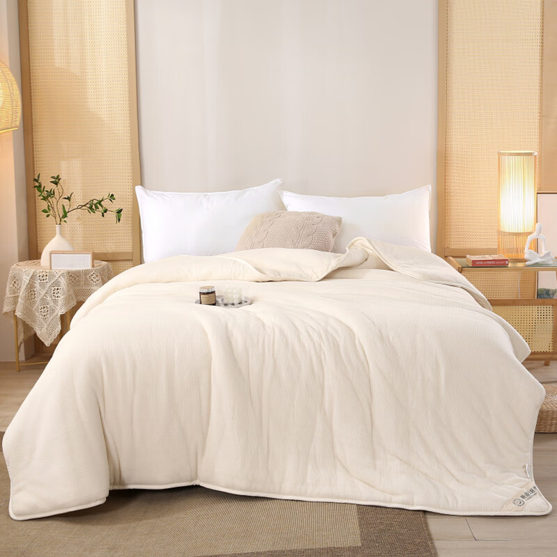 北极绒BJRB317新疆棉被芯200x230cm