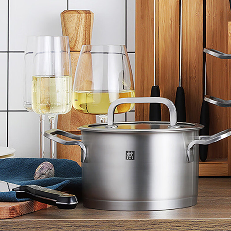 双立人浅烧锅20cmZW-C122