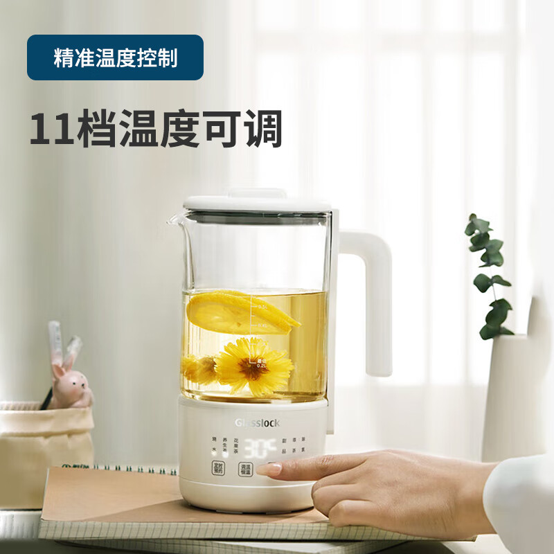 GlassLock养生杯---600ML