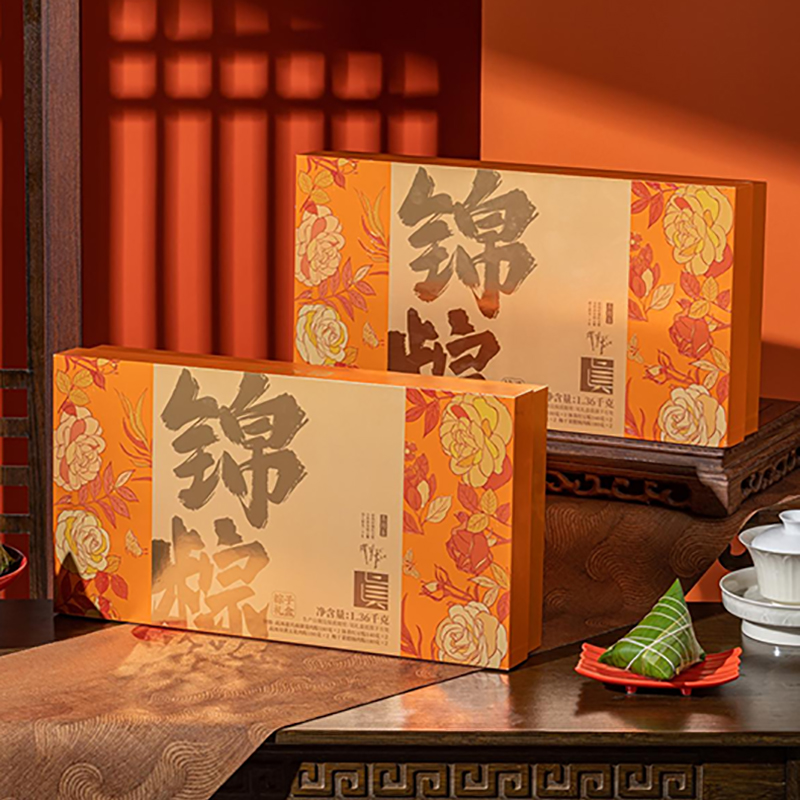 真真老老锦粽·礼粽（一汤一粽）1360克