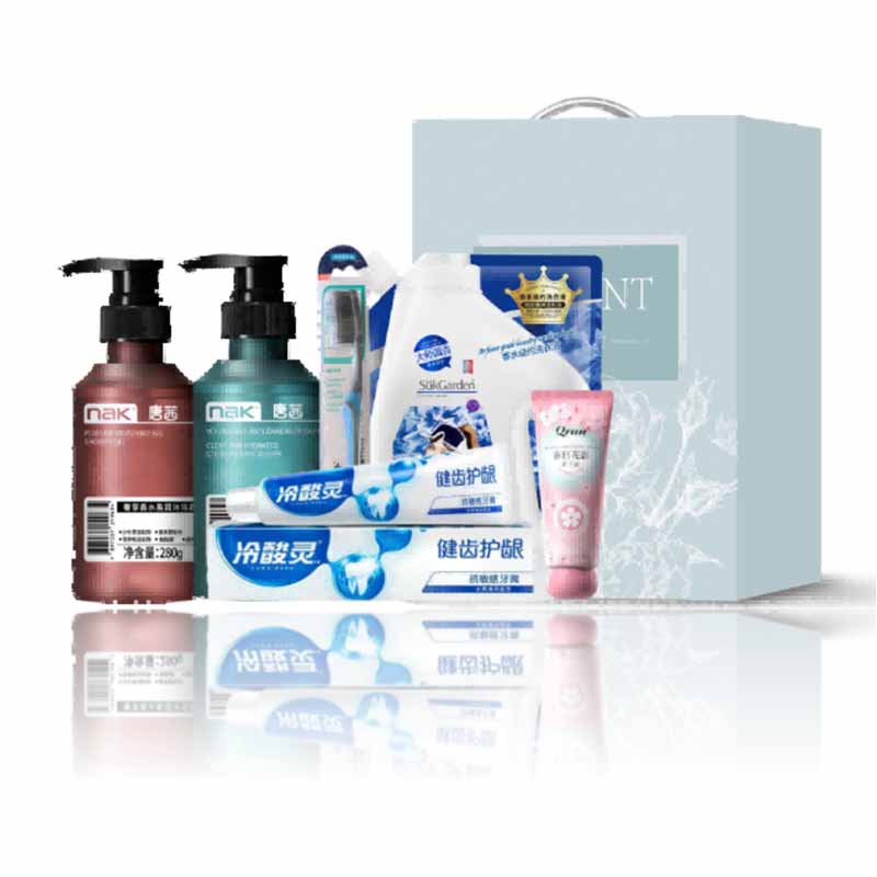 五一乐在旷野洗护套装WY-03