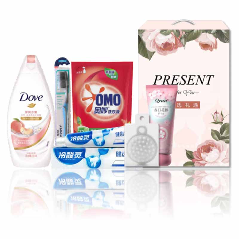 五一乐在旷野洗护套装WY-02