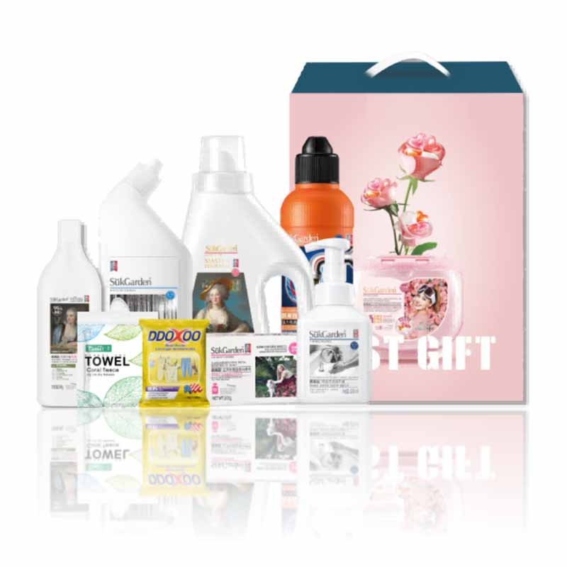 五一乐在旷野家清套装WY-14