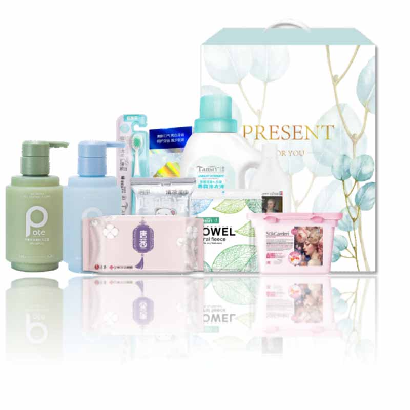 五一乐在旷野洗护套装WY-11