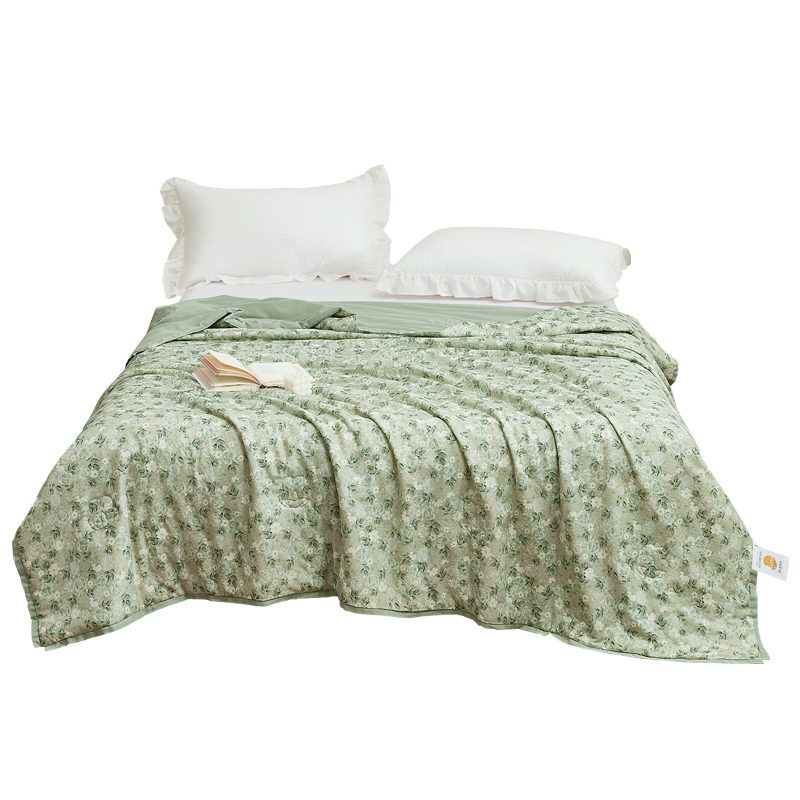 天琴双层有氧棉夏被-四季予你TQ-B130