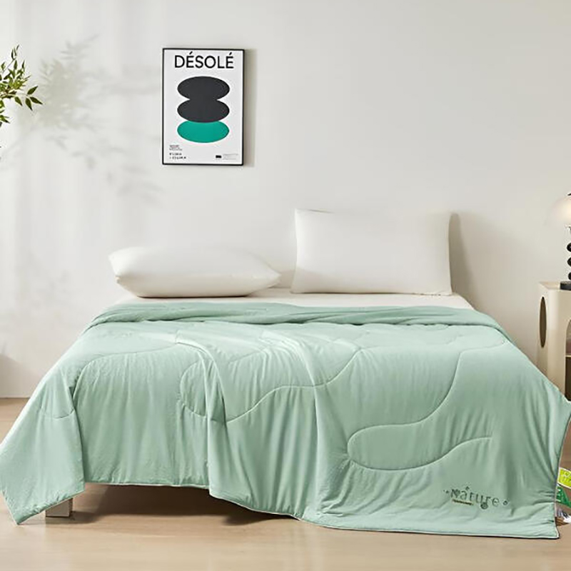 路易卡罗冰氧轻眠雕花凉感被LK-8528