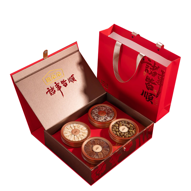 姚朵朵诸事顺利滋补礼盒115克