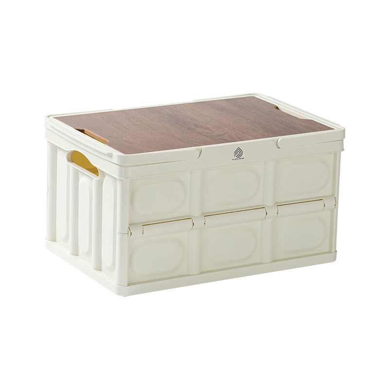 PU-HXZ20-01手提木盖折叠箱