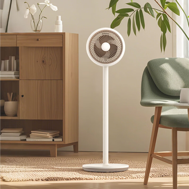 艾美特机械落地循环扇FA15-X3