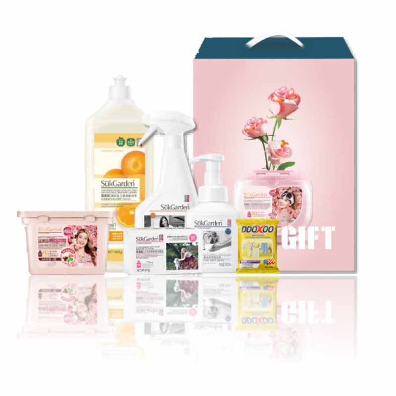 五一乐在旷野家清套装WY-13