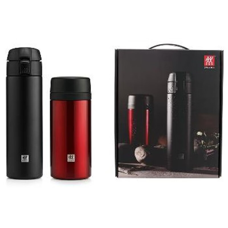 双立人真空保温杯两件套ZW-BP105