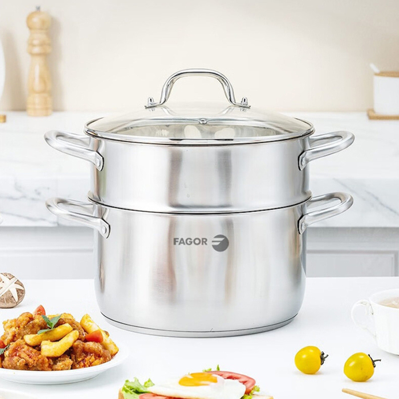FAGOR法格银典系列蒸锅FG-GZG2601
