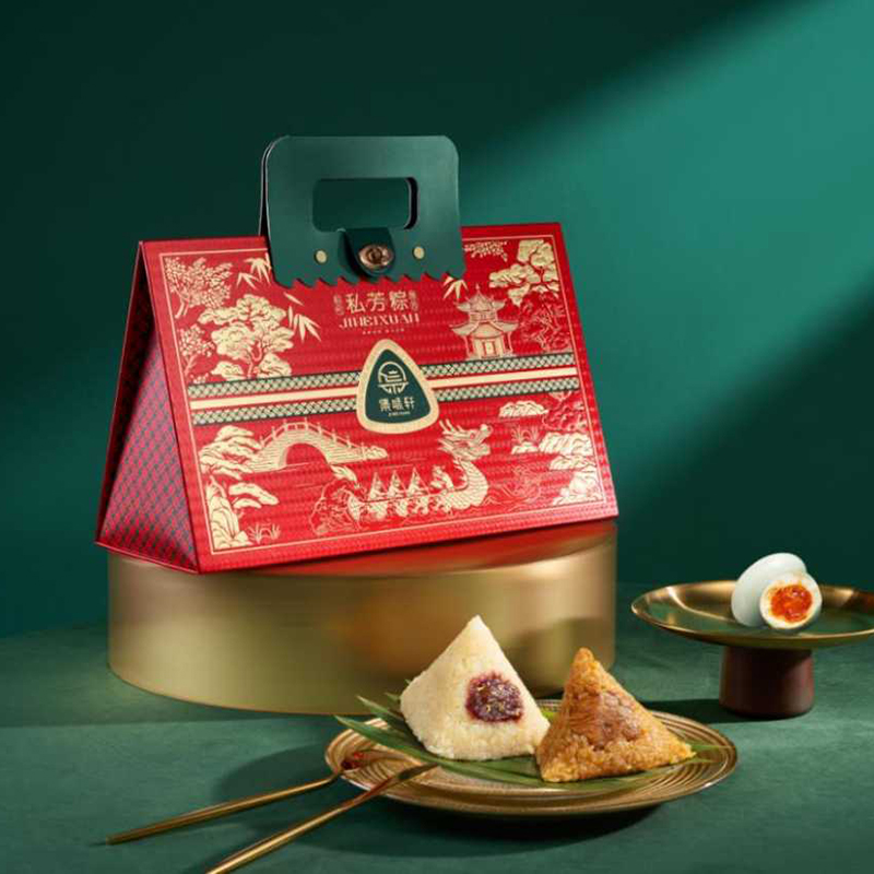 集味轩私芳粽1220g