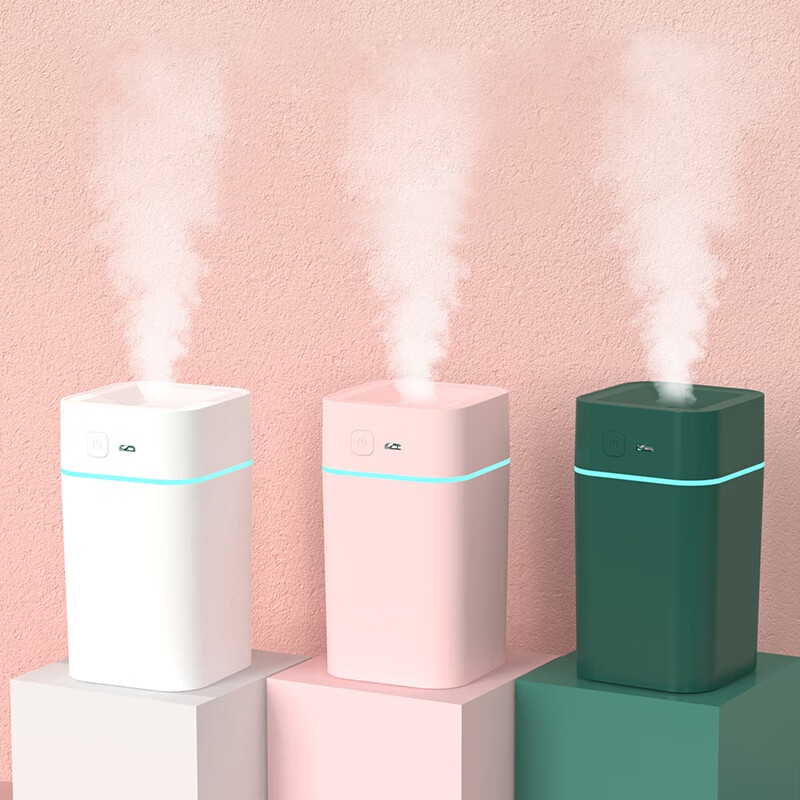 邦德GS-S08夜灯加湿器