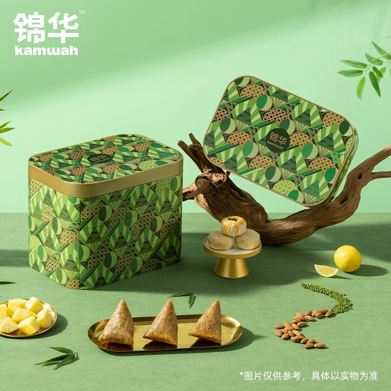 锦华粽享盛宴1.584千克