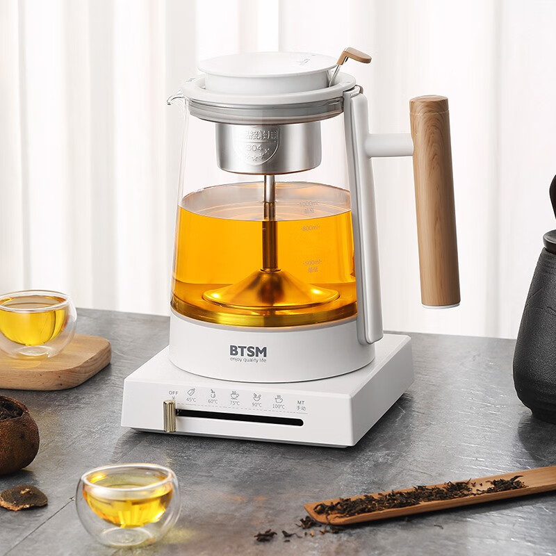 BTSM喷淋萃茶壶BMZC-10L