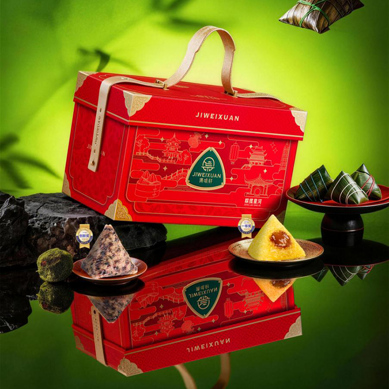 集味轩粽揽星河粽礼1570g