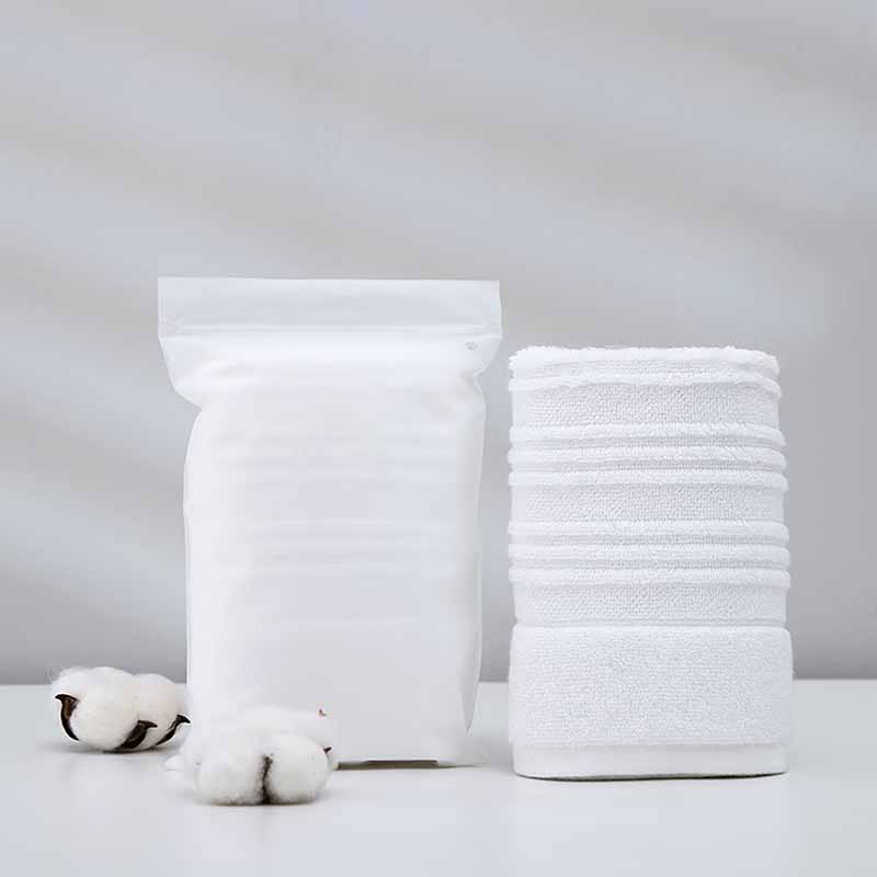 洁丽雅经典全棉优品-1A面巾*1条