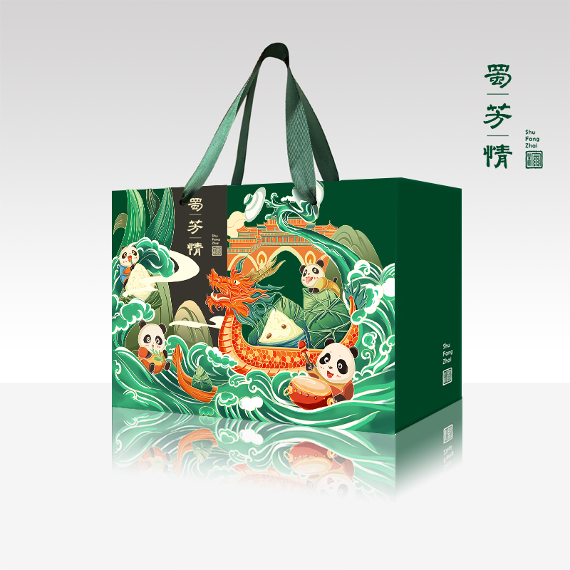 蜀芳情蜀韵*喜粽1020g