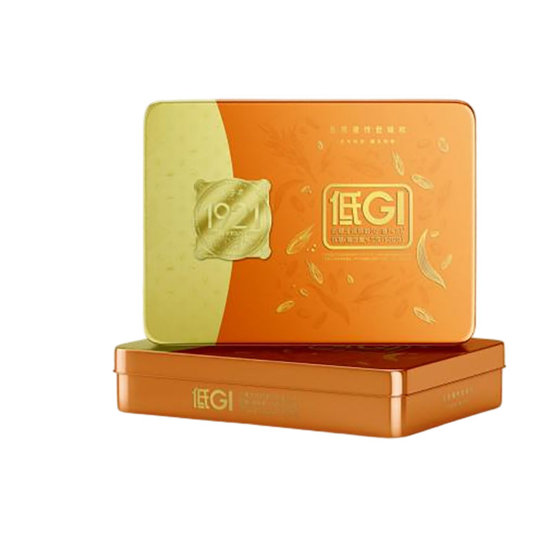 五芳斋[传世臻]轻韵低糖粽礼盒(2026版)1000克