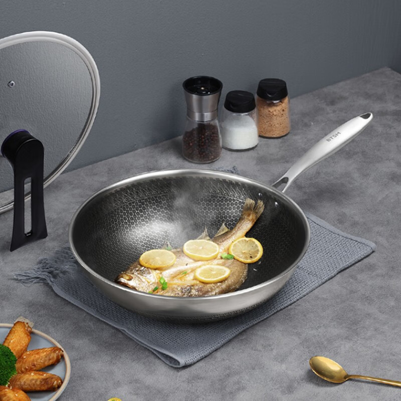 BTSM蒸煮一体锅BT1808