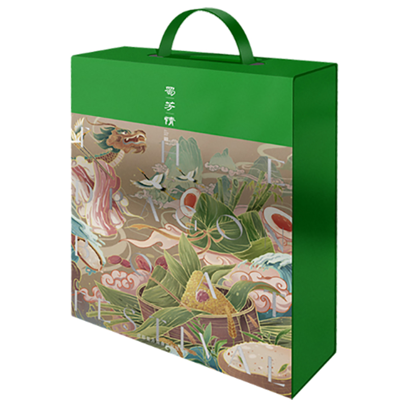 蜀芳情怡情蜀芳1200g